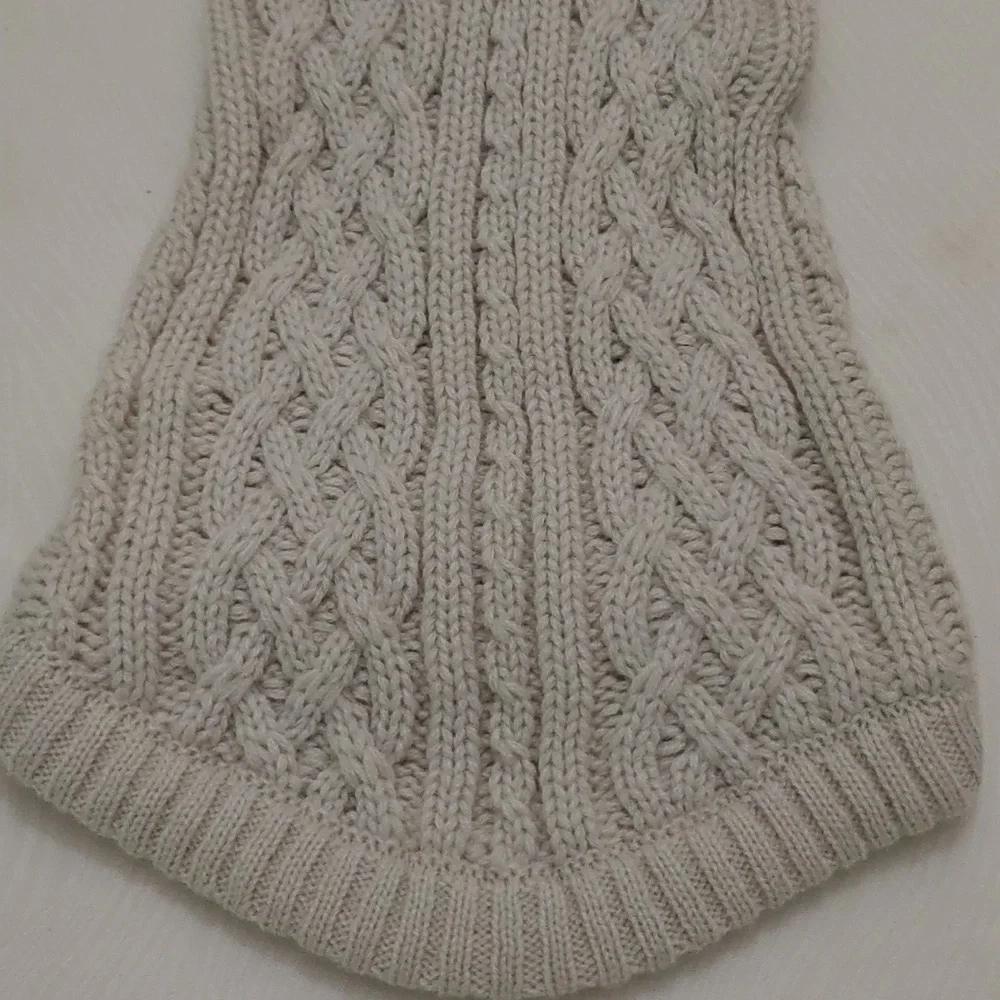 Boots & Barkley Small Pet Sweater NWT